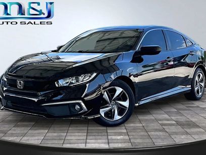 Used 2020 Honda Civic LX