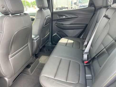 New 2026 Chevrolet TrailBlazer ACTIV FWD image 28