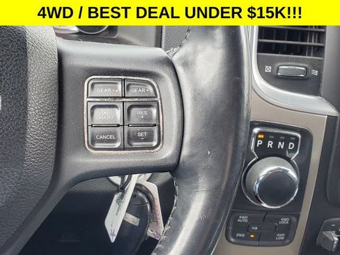 Used 2014 RAM 1500 Big Horn AWD/4WD image 16