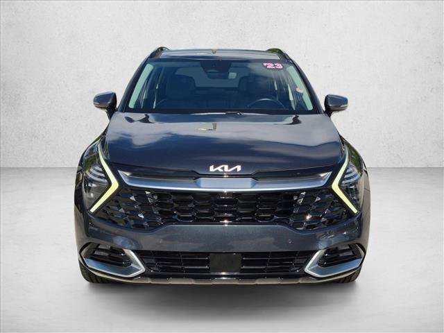 Used 2023 Kia Sportage SX FWD image 2