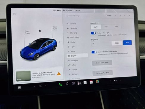 Used 2020 Tesla Model 3 Standard Range RWD image 33