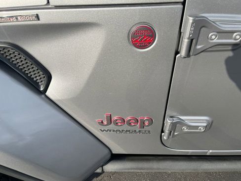 Used 2019 Jeep Wrangler Unlimited Rubicon image 10