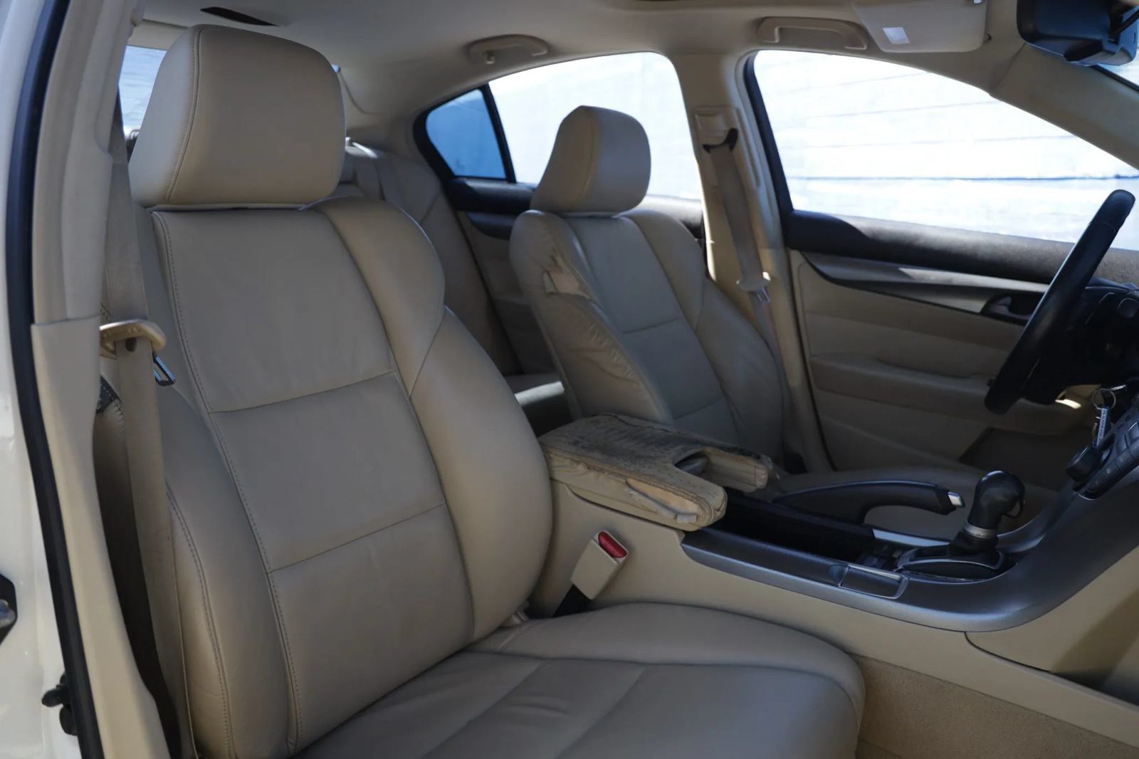 Used 2010 Acura TL FWD image 25