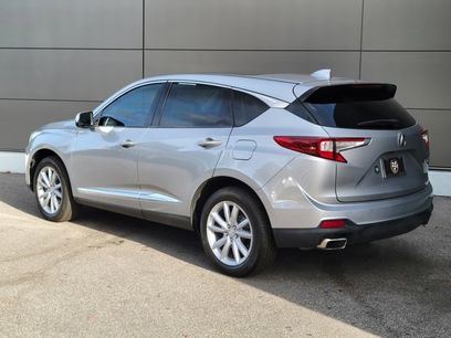 Used 2022 Acura RDX FWD