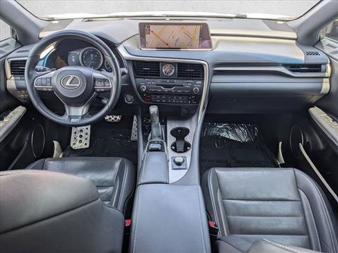 Used 2018 Lexus RX 350 F Sport w/ Cold Area Package AWD/4WD image 19