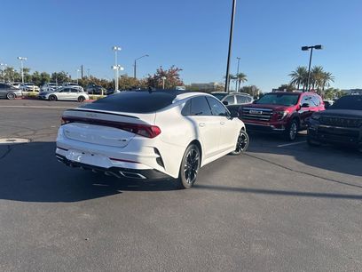 Used 2022 Kia K5 GT-Line w/ GT-Line FWD Premium Package