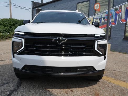 New 2026 Chevrolet Tahoe RST AWD/4WD image 2