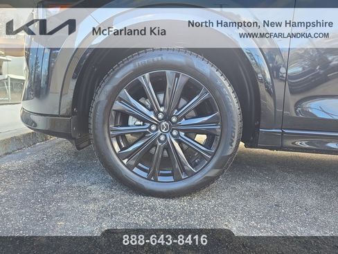 Used 2022 MAZDA CX-5 AWD 2.5 Turbo image 29