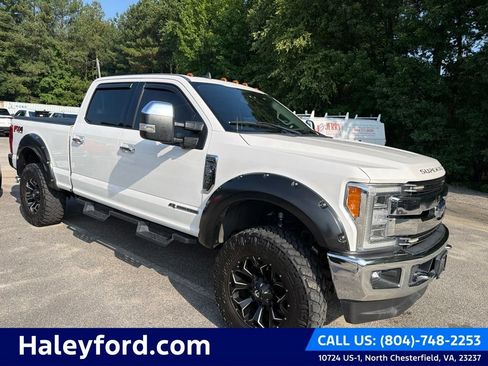 Used 2019 Ford F350 Lariat w/ Lariat Ultimate Package AWD/4WD image 1
