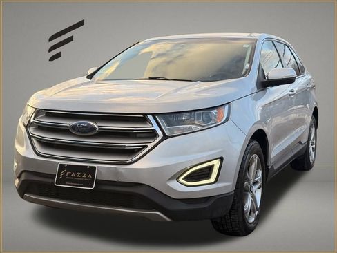 Used 2015 Ford Edge Titanium image 1