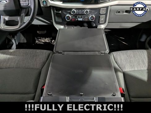 Used 2023 Ford F150 Lightning XLT image 34