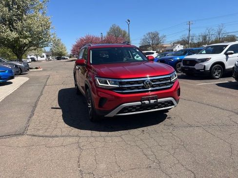 Used 2023 Volkswagen Atlas SEL AWD/4WD image 24