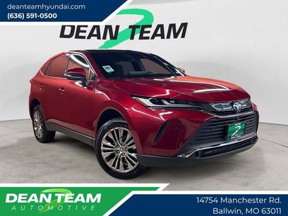 Used 2021 Toyota Venza Limited w/ Advanced Technology Package