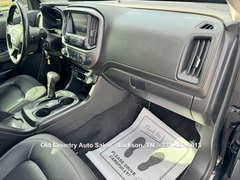 Used 2021 GMC Canyon AT4 w/ Driver Alert Package image 30