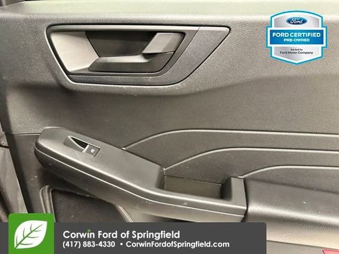 Certified 2022 Ford Escape SE w/ SE Sport Appearance Package image 14