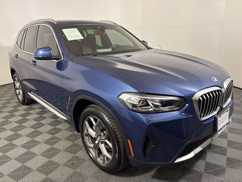 Used 2023 BMW X3 sDrive30i w/ Convenience Package w/ZPA image 4