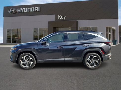 Used 2022 Hyundai Tucson Limited image 6