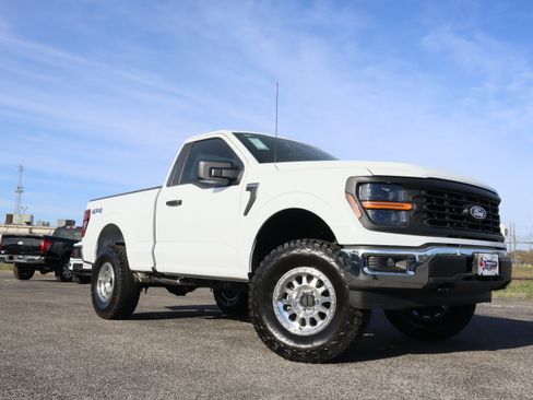 New 2025 Ford F150 XL w/ Equipment Group 103A High image 30