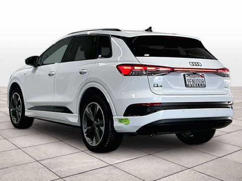 Certified 2023 Audi Q4 e-tron Premium Plus w/ Premium Plus AWD/4WD image 13