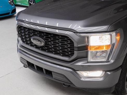 Used 2022 Ford F150 XL w/ STX Black Appearance Package image 27