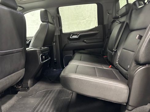 Used 2023 Chevrolet Silverado 1500 LTZ w/ LTZ Premium Package AWD/4WD image 40