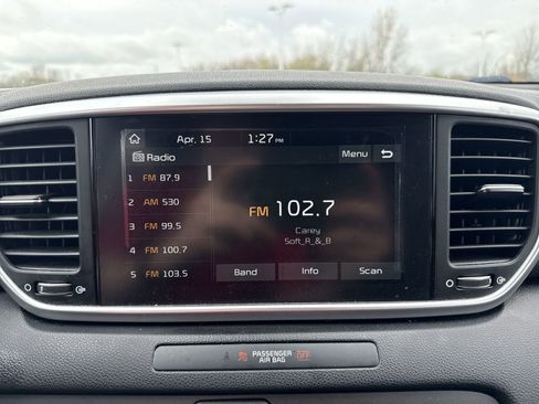 Used 2021 Kia Sportage LX image 16