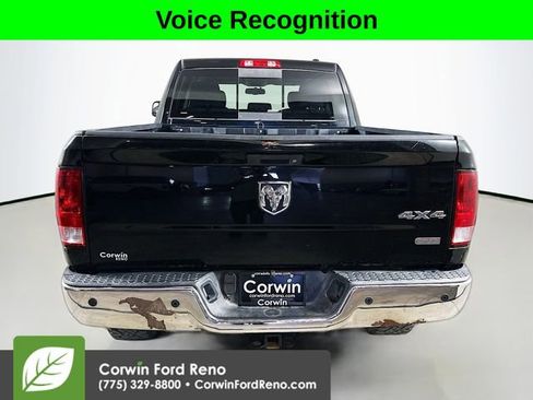 Used 2012 RAM 2500 Big Horn AWD/4WD image 6