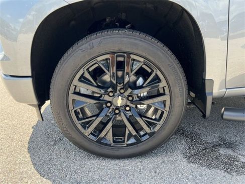 New 2024 Chevrolet Silverado 1500 RST w/ All Star Edition Plus image 34