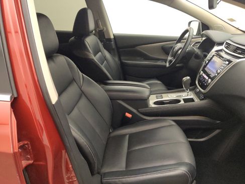 Used 2018 Nissan Murano SL w/ Moonroof Package image 21