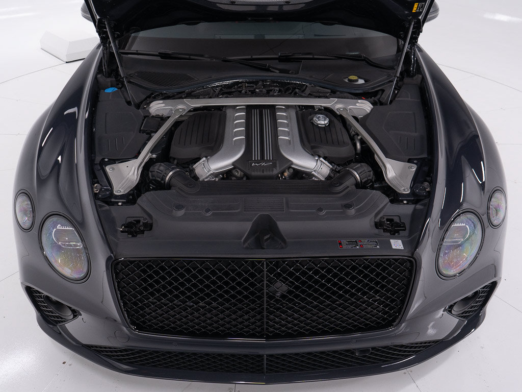 Certified 2023 Bentley Continental GT Speed AWD/4WD image 45