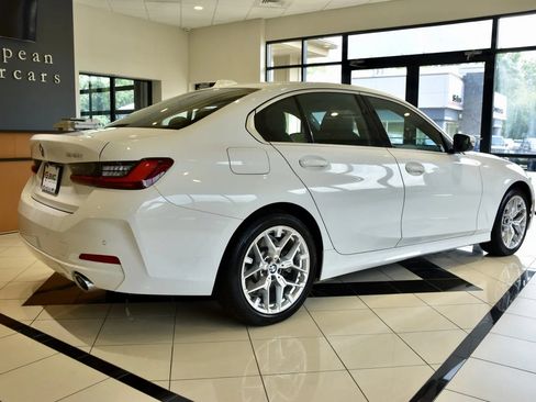 Used 2025 BMW 330i xDrive Sedan AWD/4WD image 6