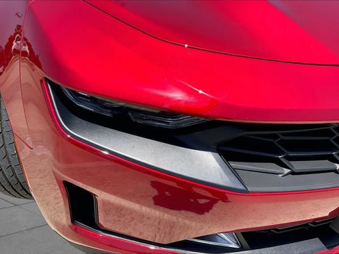 Used 2022 Chevrolet Camaro LT w/ RS Package RWD image 24