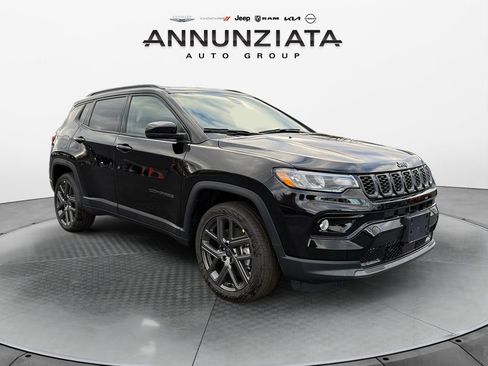 New 2026 Jeep Compass Limited image 7