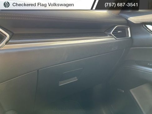 Used 2022 MAZDA CX-5 AWD 2.5 S w/ Premium Package image 47