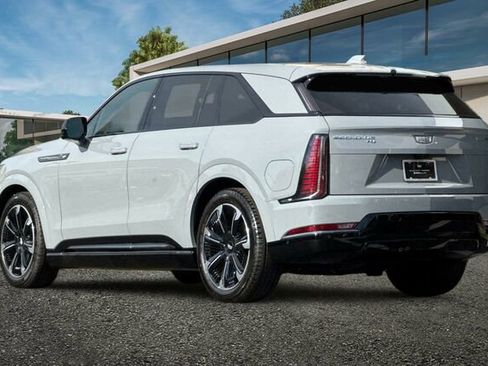 New 2026 Cadillac Escalade IQ Sport 1 image 6