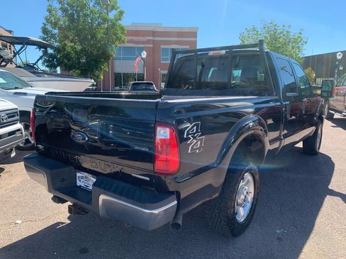 Used 2016 Ford F250 XLT w/ XLT Interior Package AWD/4WD image 7