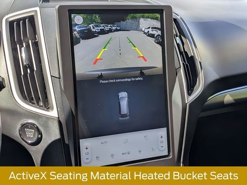 Certified 2022 Ford Edge SEL w/ Convenience Package image 26