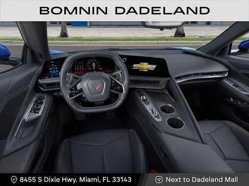 New 2026 Chevrolet Corvette Stingray Convertible w/ 1LT image 15