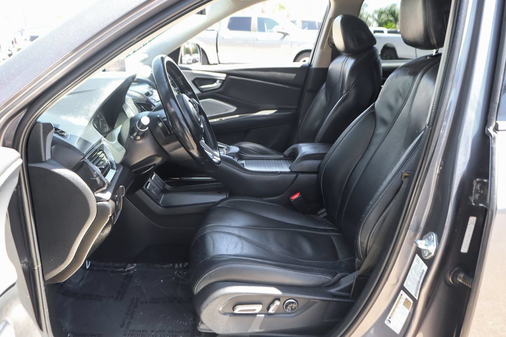 Used 2021 Acura RDX w/ Technology Package FWD image 18