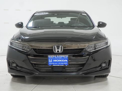 Used 2022 Honda Accord Sport image 3