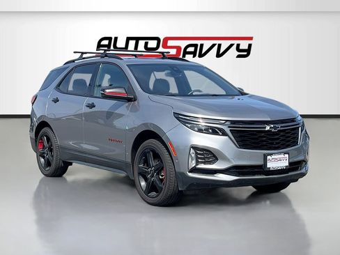 Used 2023 Chevrolet Equinox Premier AWD/4WD image 1