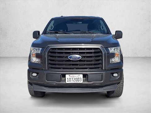 Used 2017 Ford F150 XL w/ Equipment Group 101A Mid image 2