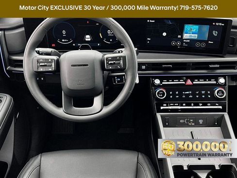 New 2026 Hyundai Santa Fe Limited AWD/4WD image 10