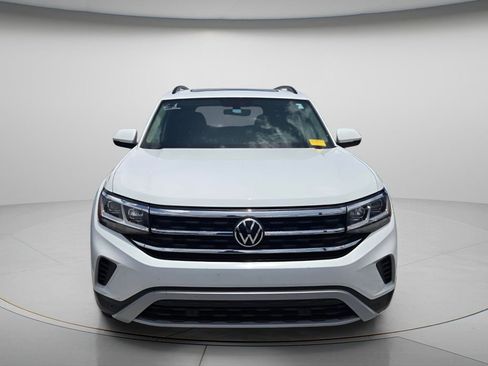 Used 2022 Volkswagen Atlas SE FWD image 3