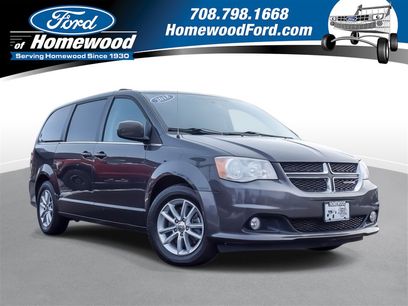 Used 2018 Dodge Grand Caravan SXT w/ Driver Convenience Group