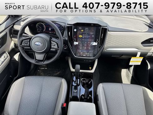 New 2026 Subaru Forester Touring AWD/4WD image 19