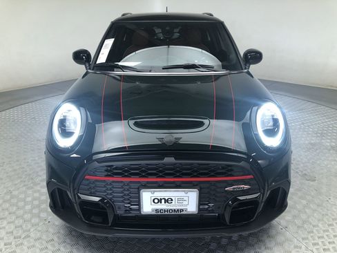Certified 2023 MINI Cooper John Cooper Works w/ Driver Assistance Package FWD image 30
