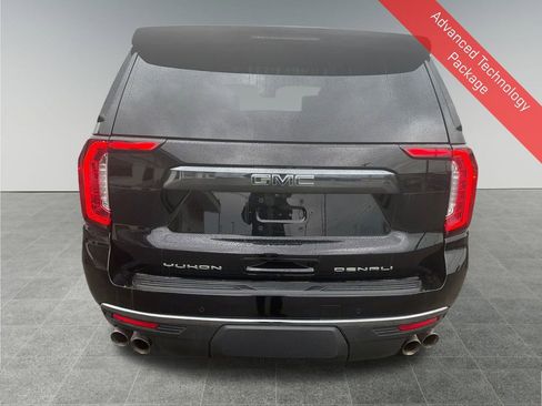 Used 2023 GMC Yukon Denali Ultimate image 5