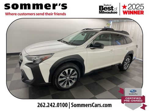 Used 2024 Subaru Outback Limited AWD/4WD image 8