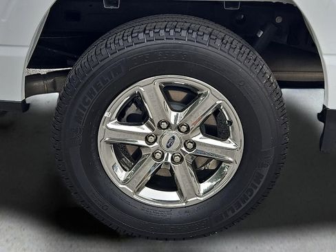 Used 2024 Ford F150 XLT w/ Equipment Group 302A MID AWD/4WD image 8